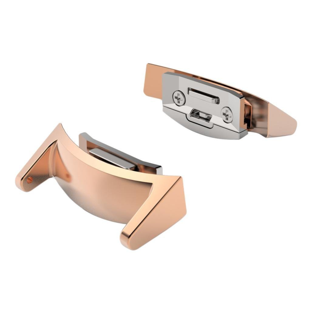 Khung inox nối dây cho đồng hồ thông minh Samsung Gear S2 RM-720 20mm