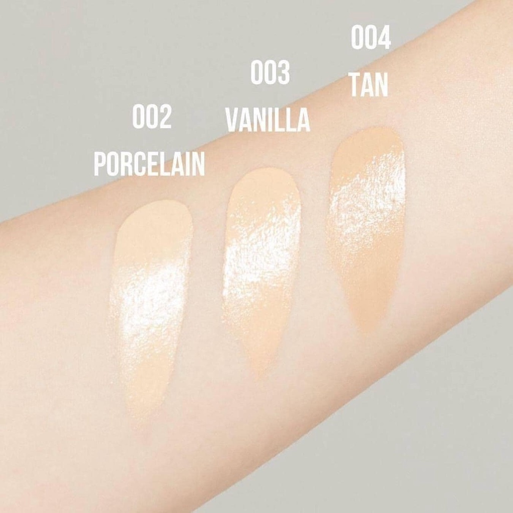 CUSHION Glow Stay Cushion Foudation Pony Effect - Tone_02: Porcelain (trắng sáng) | BigBuy360 - bigbuy360.vn