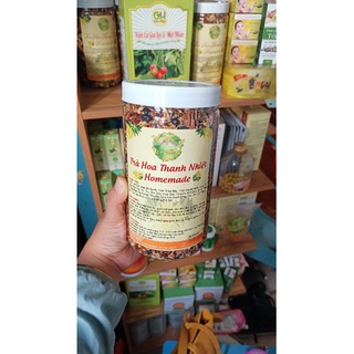 TRÀ HOA THANH NHIỆT 27 VỊ