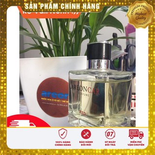 Nước hoa ô tô Areon Red 50ml
