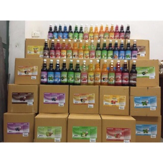 Siro thái lan pixie 730ml