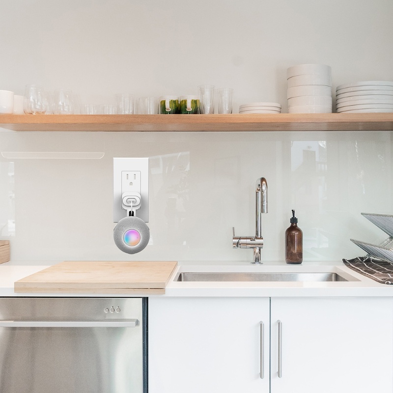 Giá Đỡ Ổ Cắm Điện Gắn Tường Siêu Bền Tiện Dụng