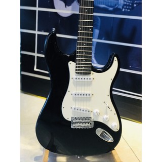 Đàn Guitar Điện Màu Đen HS-362