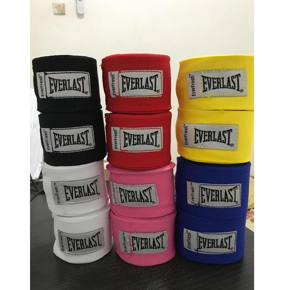 Bán sỉ Mvp41 HANDWRAP EVERLAST 5 mét.............. Bán sỉ, BOXING