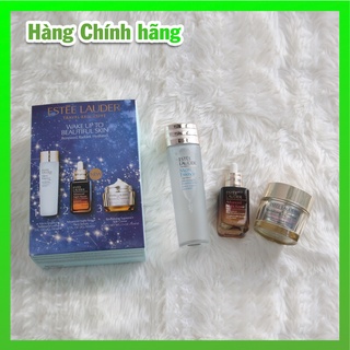 Bộ Mỹ Phẩm Chống Lão Hóa Estee Lauder gồm 3 sản phẩm