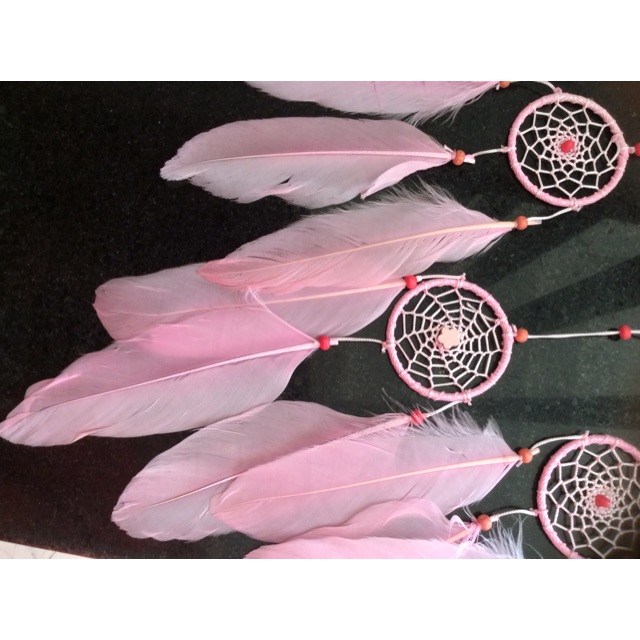 Dreamcatcher vòng 10 cm