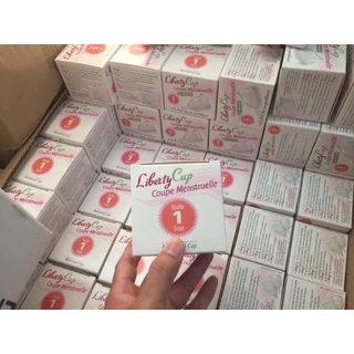 Cốc nguyệt san Liberty Cup Pháp