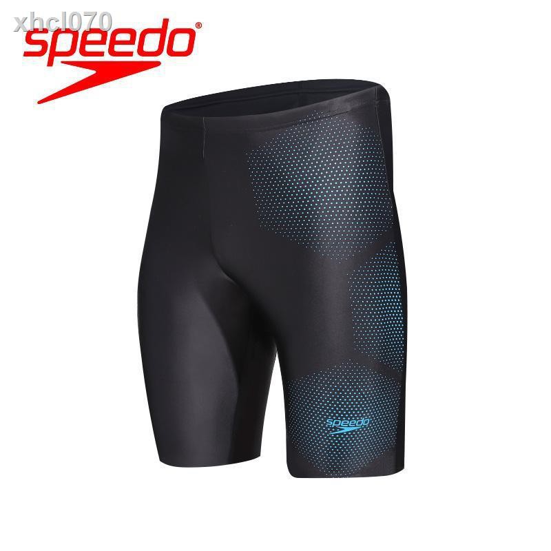 Speedo Quần Bơi Boxer Cao Cấp Chuyên Dụng Cho Nam