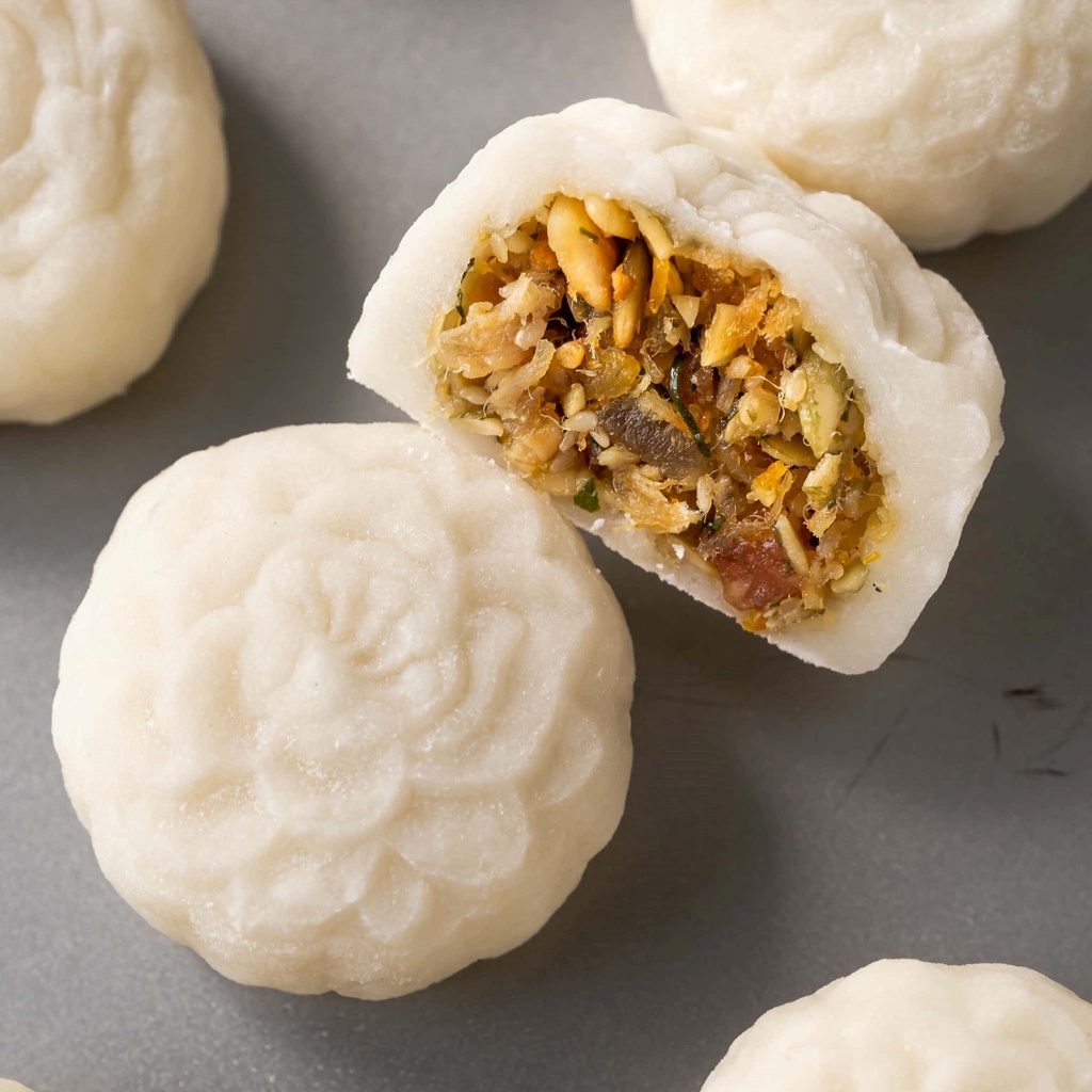 BỘT BÁNH DẺO ĐẶC BIỆT