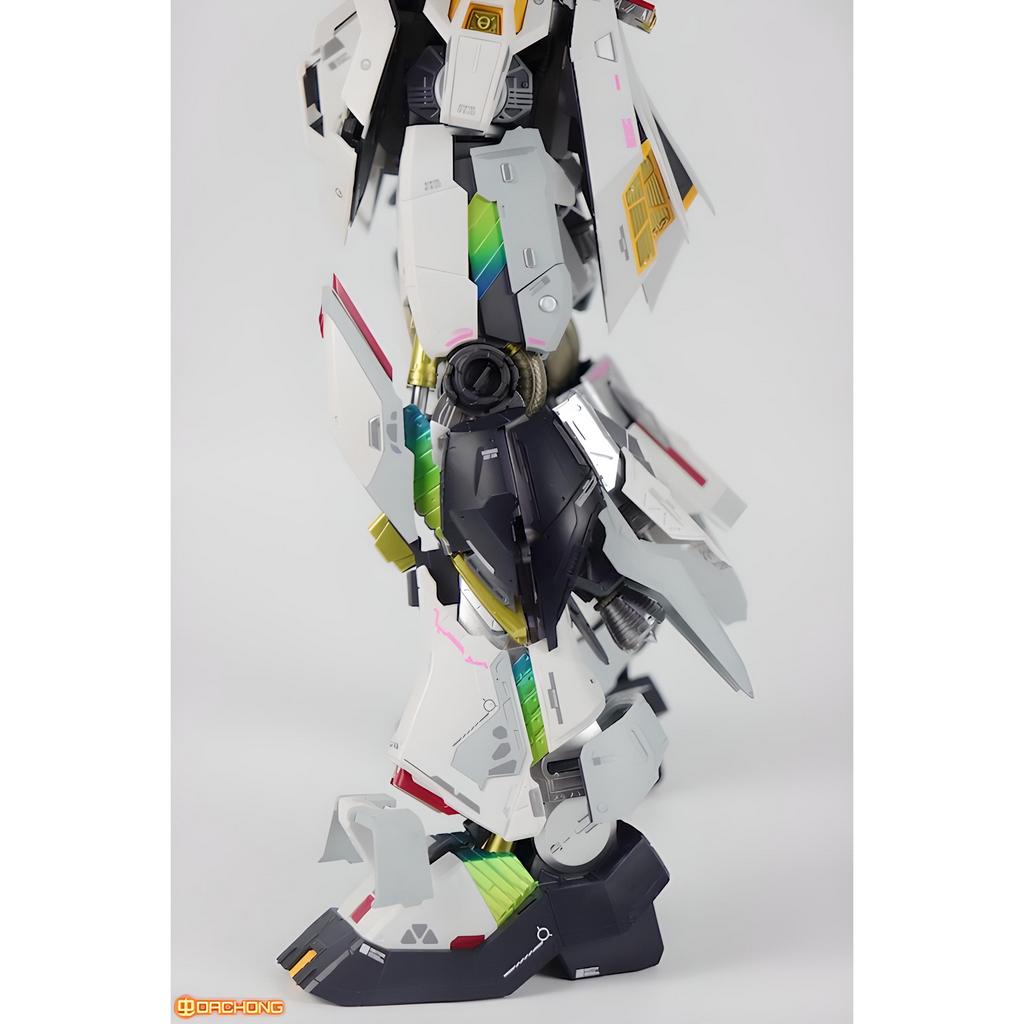 Mô Hình Lắp Ráp Gundam PG 1/60 Metal Structure RX-93 V Nu DABAN