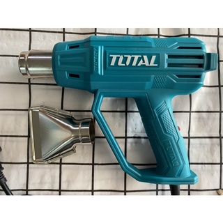 MÁY THỔI NHIỆT 2000W TOTAL