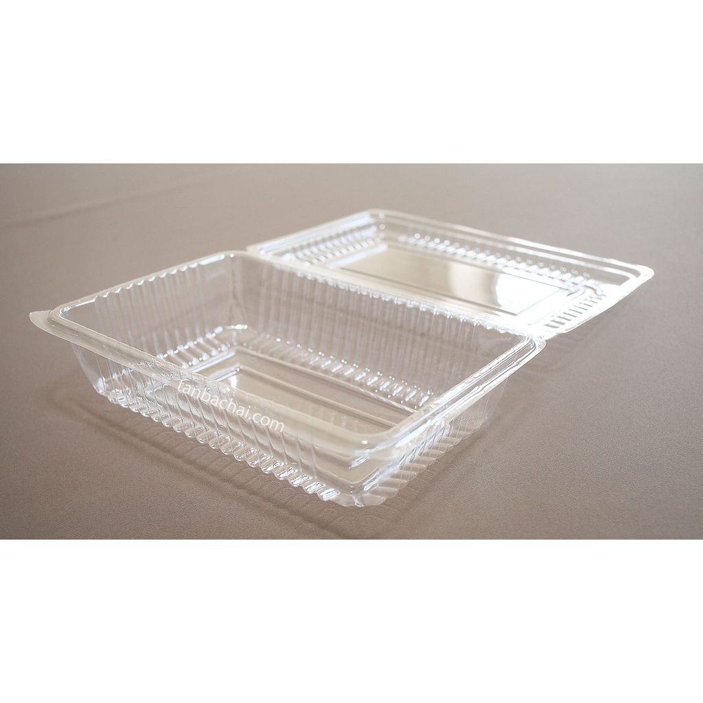 Lốc 50 hộp nhựa H55