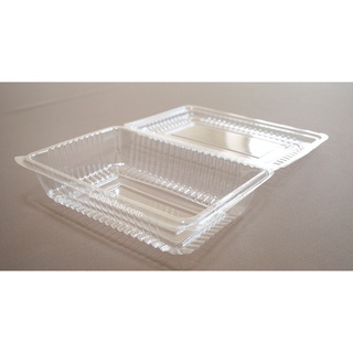 Lốc 10 hộp nhựa trong h55