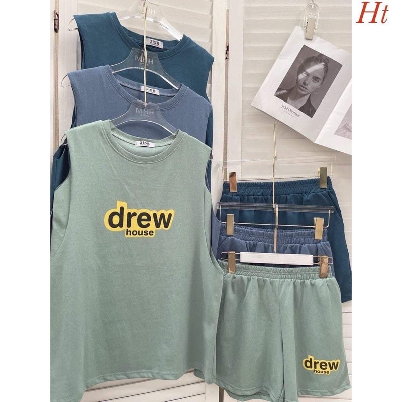 Bộ tanktop DREW HT11