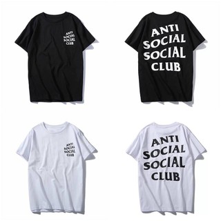 Áo thun Stee ANTI SOCIAL Unisex
