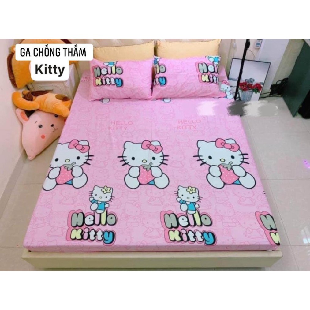 Ga chống thấm cotton HÀN QUỐC không nóng, không bí, thoáng mát - (m6-m8) Chọn Mẫu