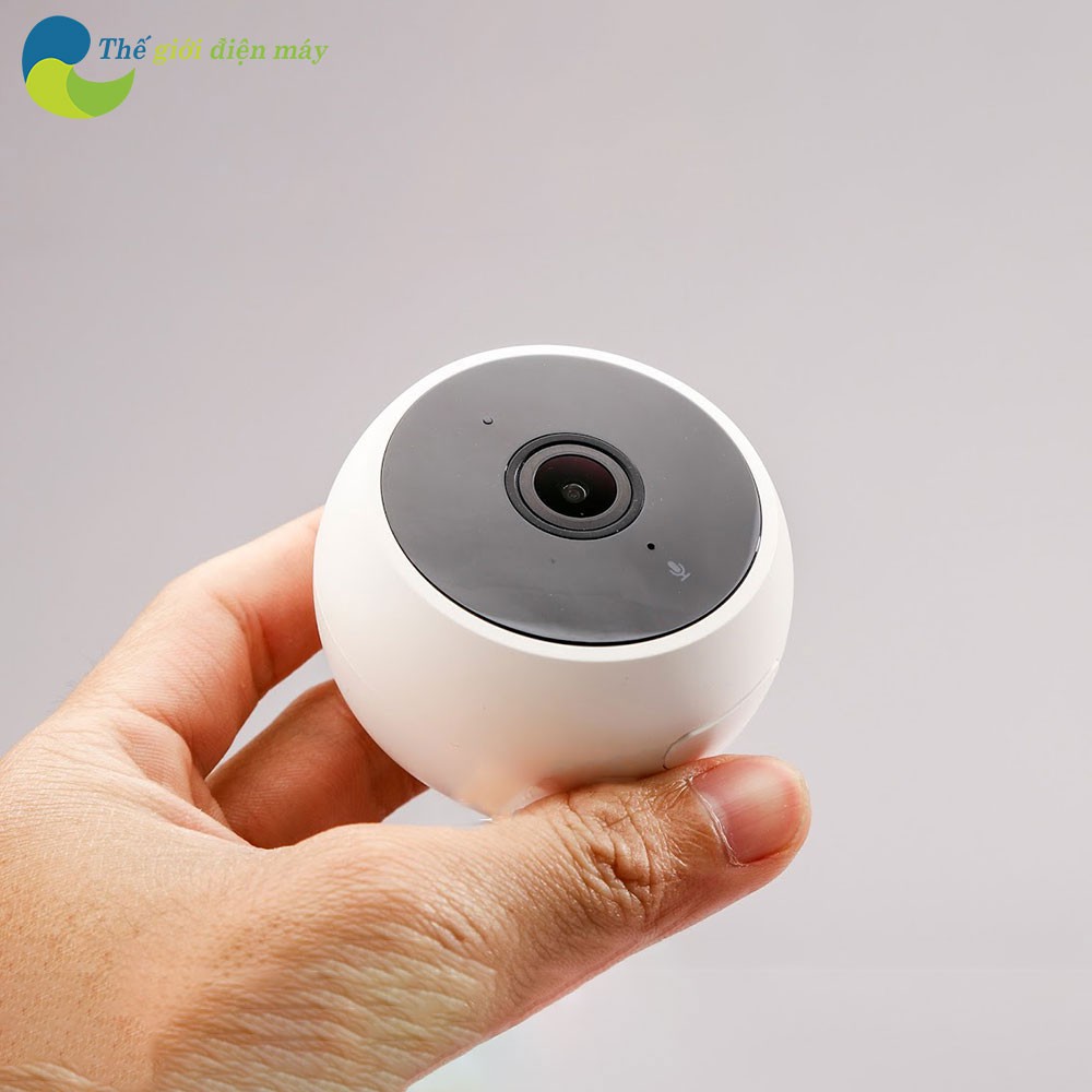 [Bản quốc tế] Camera IP thông minh Xiaomi 1080P Magnetic Mount - Bảo hành 1 tháng - Shop Thế Giới Điện Máy