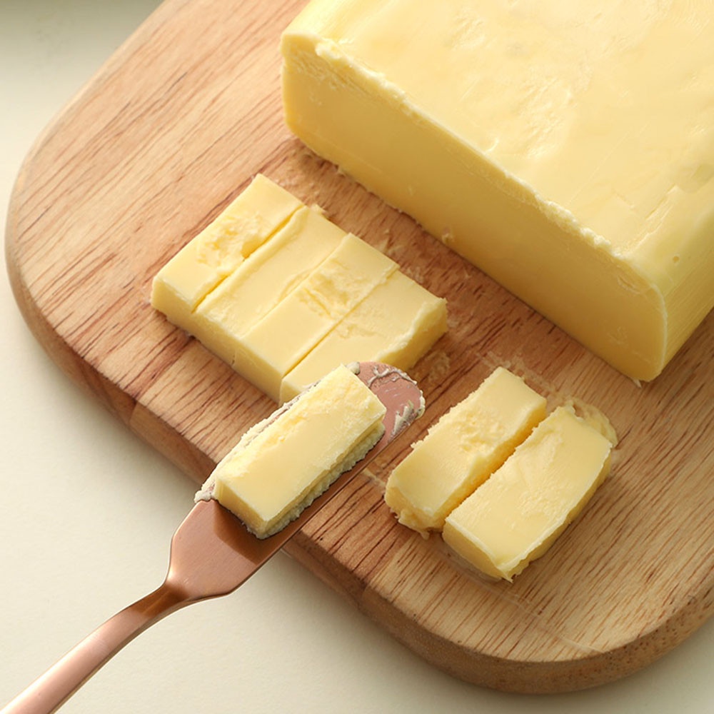 1 Dao Cắt Bánh Mứt Mật Ong Bằng Thép Không Gỉ