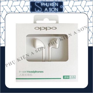 Tai nghe OPPO ZIN Theo Máy Chính Hãng (Bảo Hành 12 Tháng)