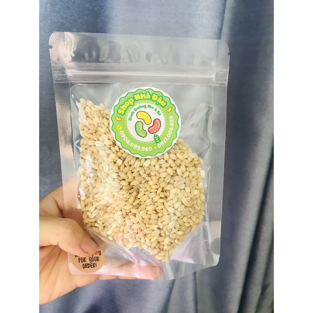 LÚA MẠCH NGỌC TRAI HỮU CƠ [Ý DĨ] SOTTO/MARKAL  – 500gr