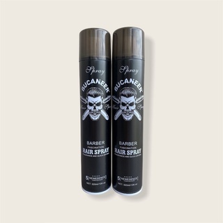 Gôm Xịt Tạo Kiểu Tóc Baber 320ml