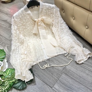 Áo sơ mi cách điệu