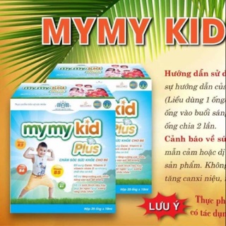 Mymykid plus