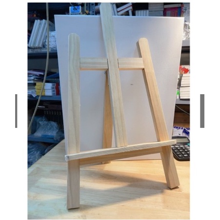 Giá vẽ gỗ mini