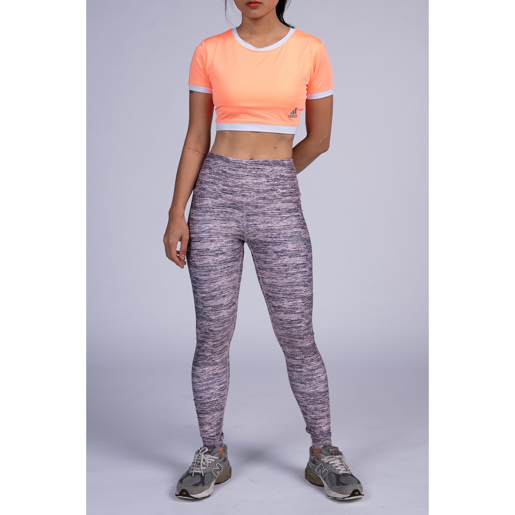 Quần Dài Legging Cạp Cao Nữ Tập Gym Yoga Nâng Mông Tôn Vòng 3 CH035