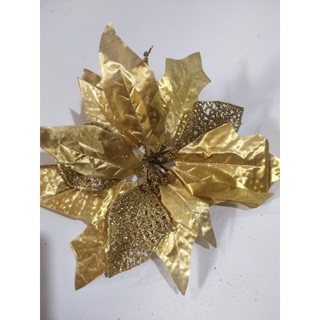 Combo Phụ Kiện Trang Trí Cây Thông Noel ( Đủ Cho Cây Cao Từ 1m5-2m1)