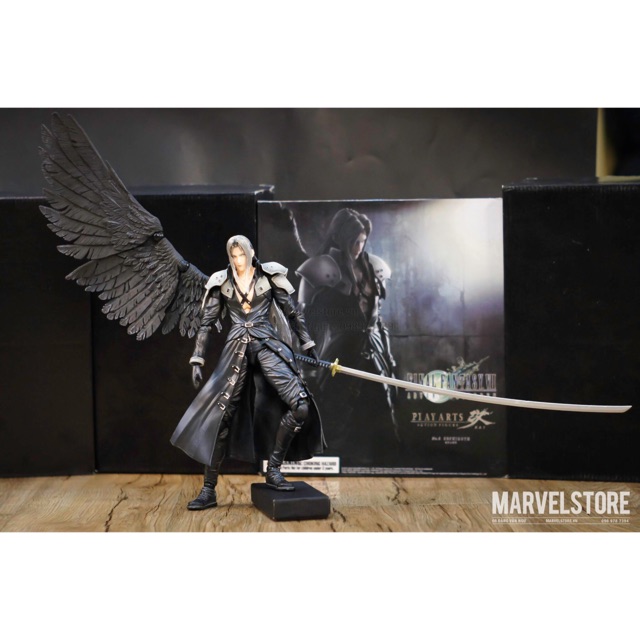 Mô hình Final Fantasy Play arts kai