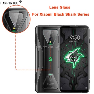 1-5 Kính Cường Lực Bảo Vệ Camera Sau Cho Xiaomi Black Shark 4 / 3 Pro / 2 / 2 Pro / Helo