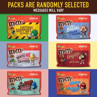 ĐỘC QUYỀN PHÂN PHỐI Socola M&M's nhập khẩu USA : Mẫu mới 2021
