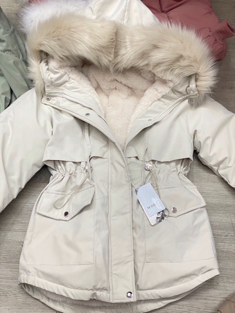 ( CÓ SẴN-ẢNH THẬT) Áo phao qc lót lông siêu ấm | BigBuy360 - bigbuy360.vn