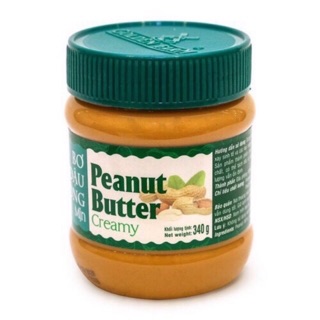 Bơ đậu phộng 340gram-Nguyên liệu làm nhân bánh trung thu