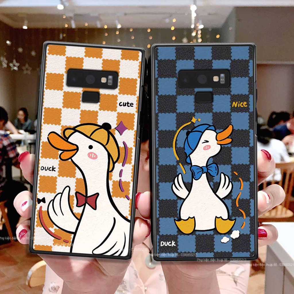 Ốp Samsung Note 9 thể thao, thương hiệu cao cấp, ốp lưng dẻo siêu bền