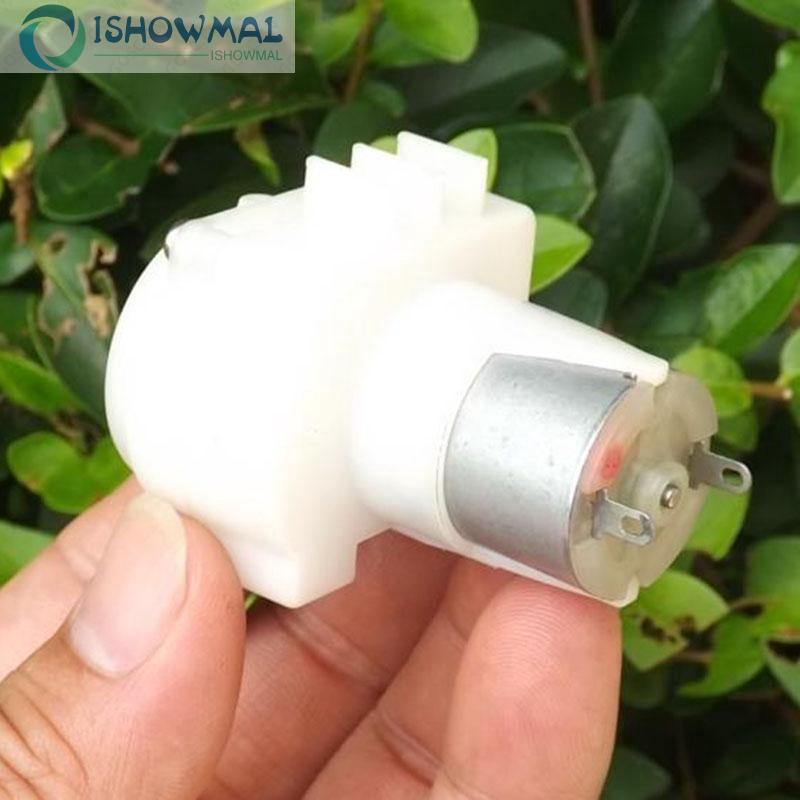 Máy bơm nước mini với động cơ DC dùng cho bể cá
