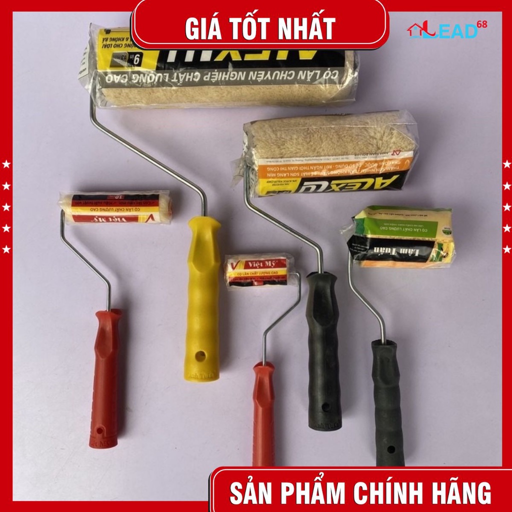 Lu lăn sơn ,lu lăn sơn dầu các cỡ siêu chắc chắn