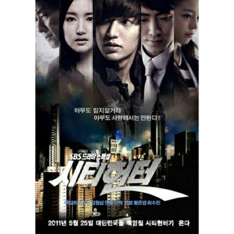 Vỏ Bảo Vệ Chìa Khóa Xe Hơi Kdramas City Hunter - 2011 Chất Lượng Cao