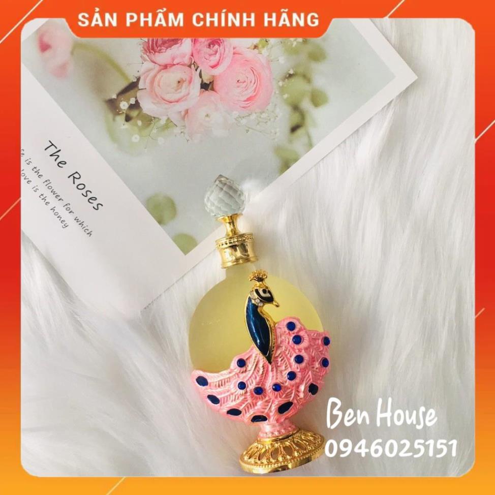 <XẢ KHO 1 NGÀY>Tinh Dầu Nước Hoa Dubai Công Hồng (Phượng Hoàng Hồng) Nội Địa cho Nữ 29ml | BigBuy360 - bigbuy360.vn