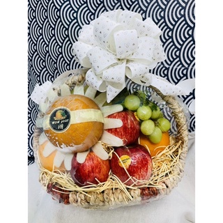 Giỏ quà chia buồn 2