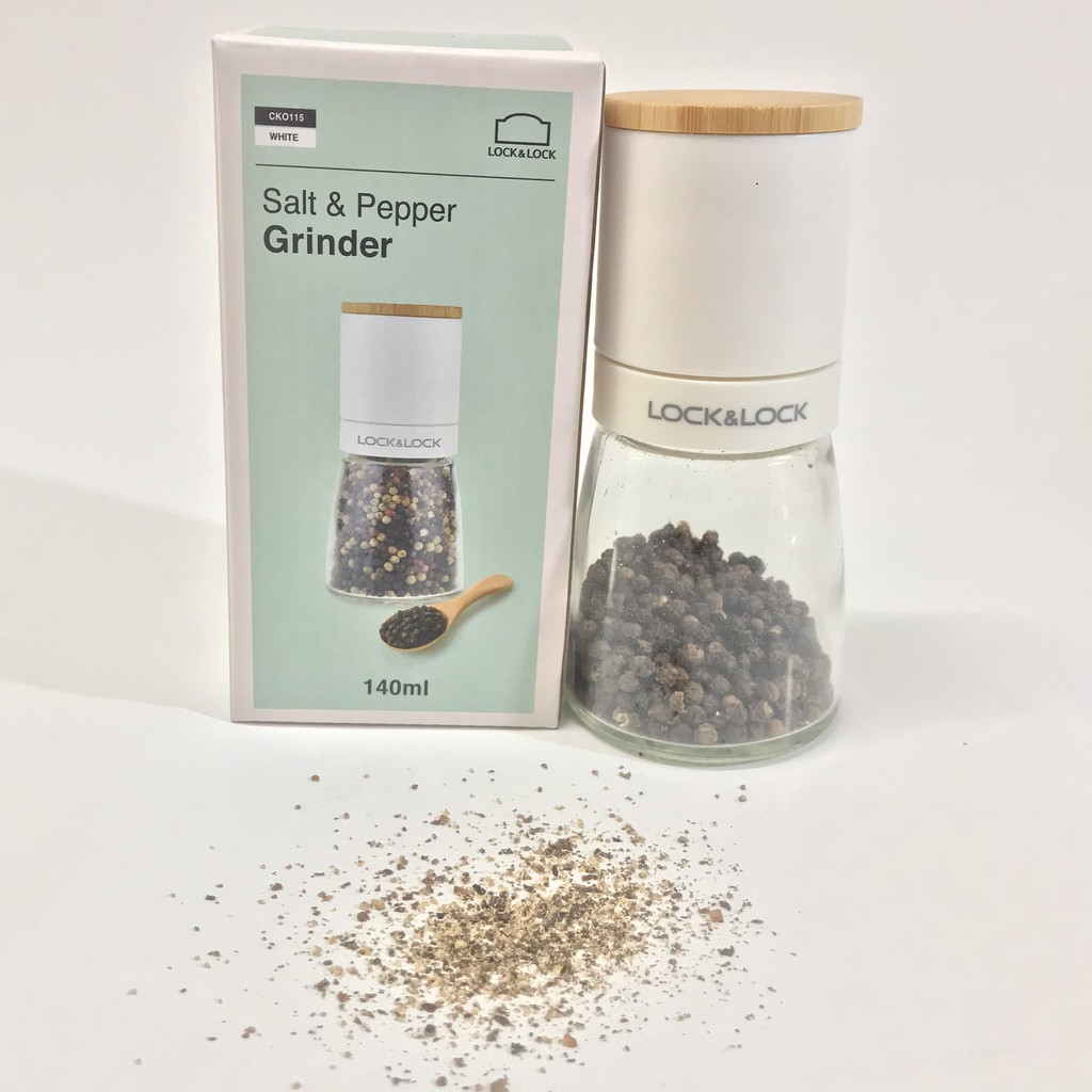 Dụng cụ xay tiêu lưỡi sứ Lock&Lock CKO115