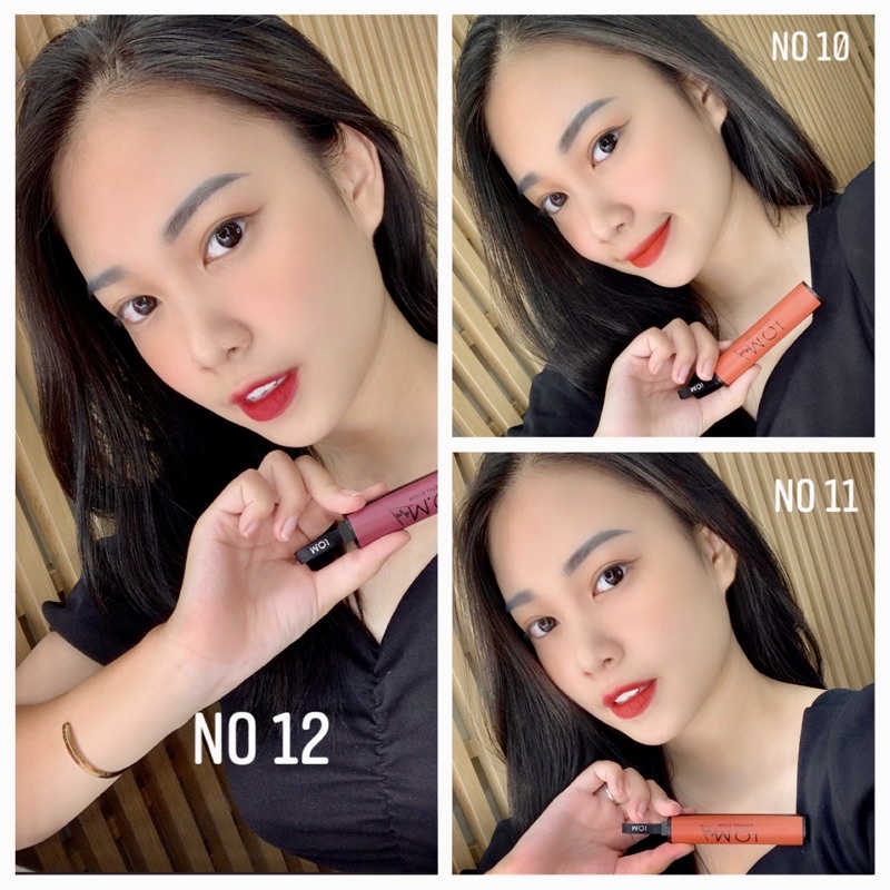 Mua 1 tặng 1 son Love Moi Red Limited Son Hồ Ngọc Hà