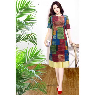 ao dai cach tan