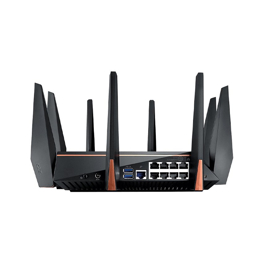 [Mã ELMALL10 giảm 10% đơn 500K] Router ASUS ROG Rapture GT-AC5300