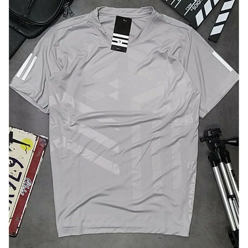 Áo thun nam thể thao tay ngắn cổ tròn from rộng giá rẻ có 4 màu  5 Seri từ L - đại | BigBuy360 - bigbuy360.vn