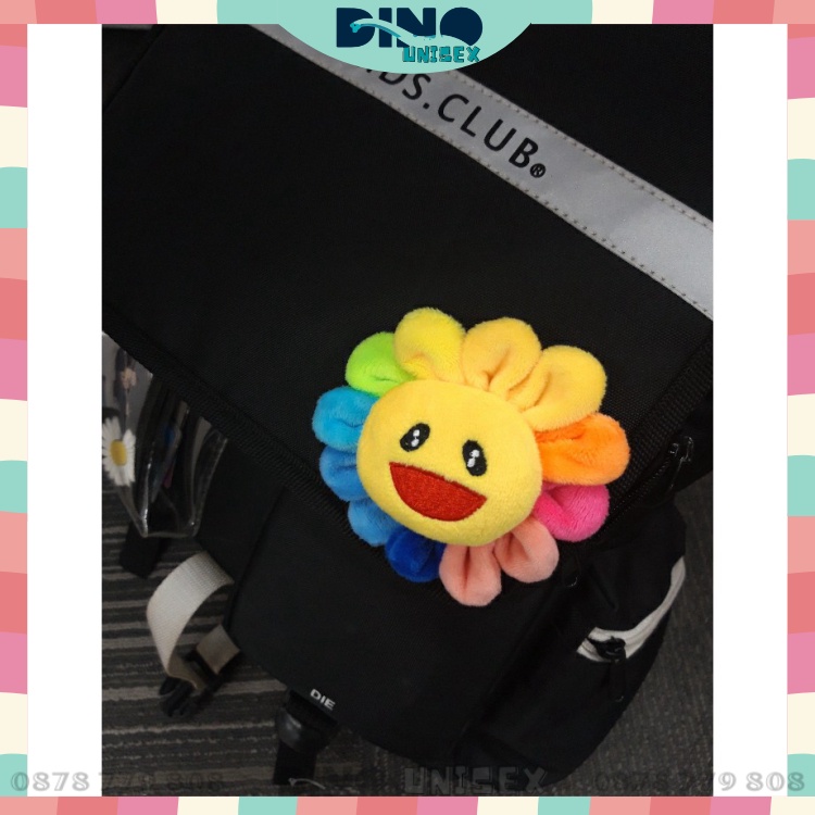 Bông hoa Takashi Murakami Kaikai Kiki  GD BTS - Sẵn hàng