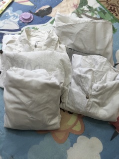 Áo sơmi trắng