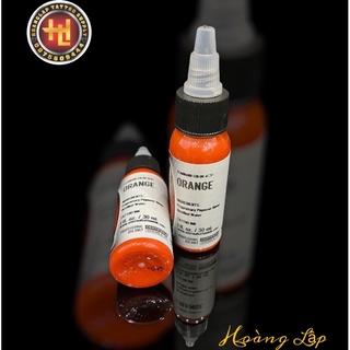 Mực xăm CHÍNH HÃNG ETERNAL Orange