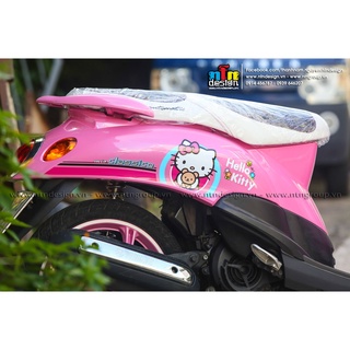 Tem Mio/Fino/Classico - mẫu Kitty